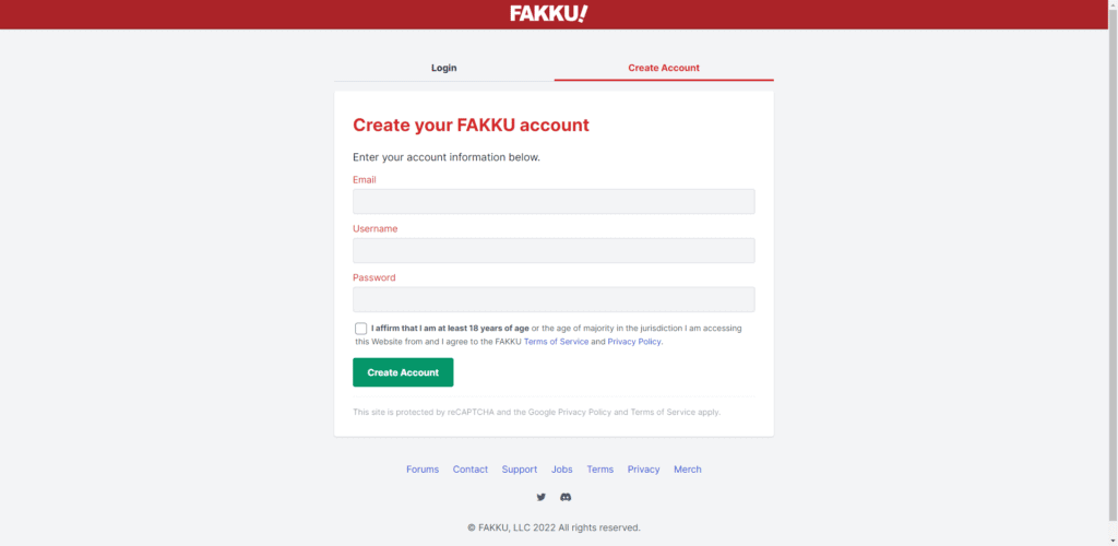 F站怎么进？F站Fakku官网登陆入口注册APP下载详细教程